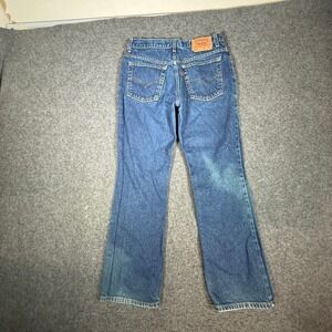 Levi's 517 Vintage Bootcut Jeans Juniors 13 Y2K Women's Denim
